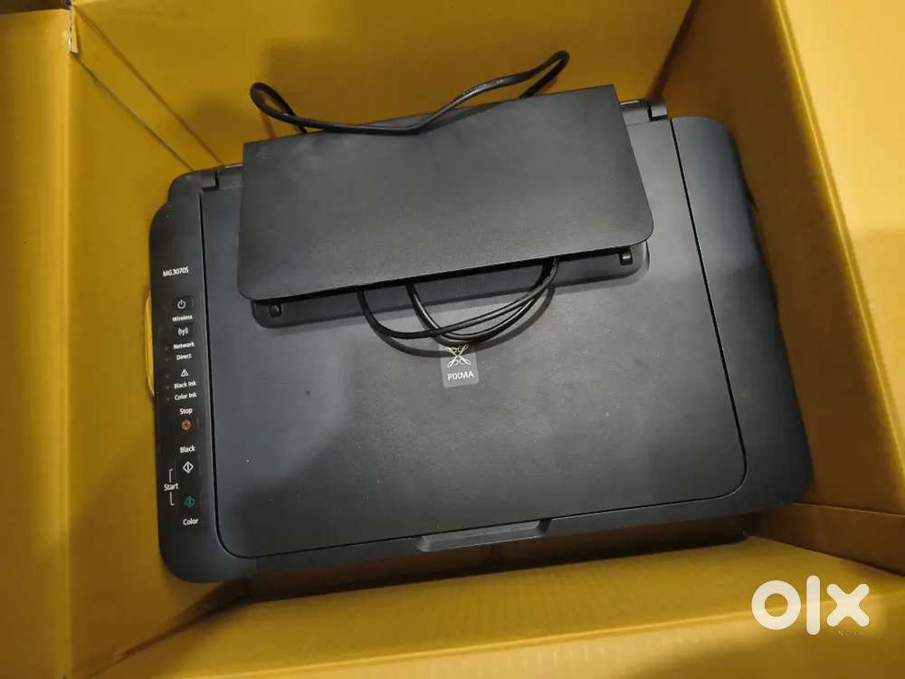 Canon MG3070S Printer
