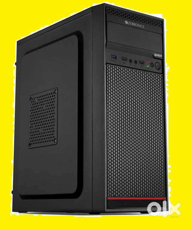 I-3 DUAL CORE PROCESSOR 2.90 GHZ 256 GB SSD 8 GB RAM 17 INCH LED 9999₹