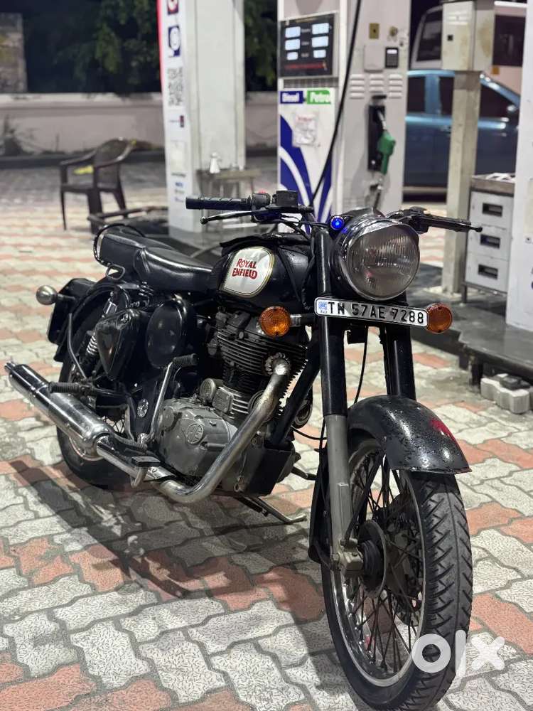 Royal Enfield classic 350