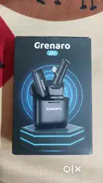 Grenaro J 11 Wireless Mic