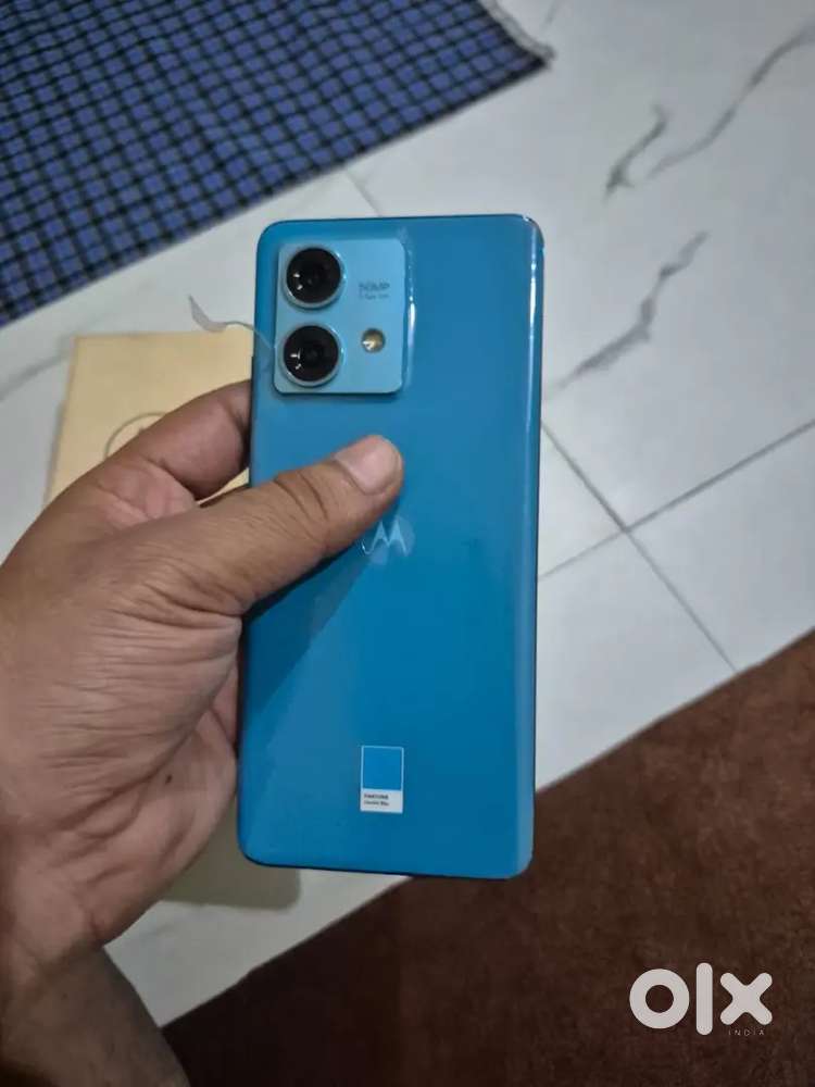 Moto edge 40 neo 12/256 68 fast charger