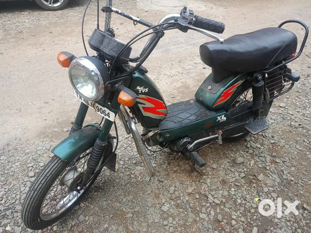 TVS XL super