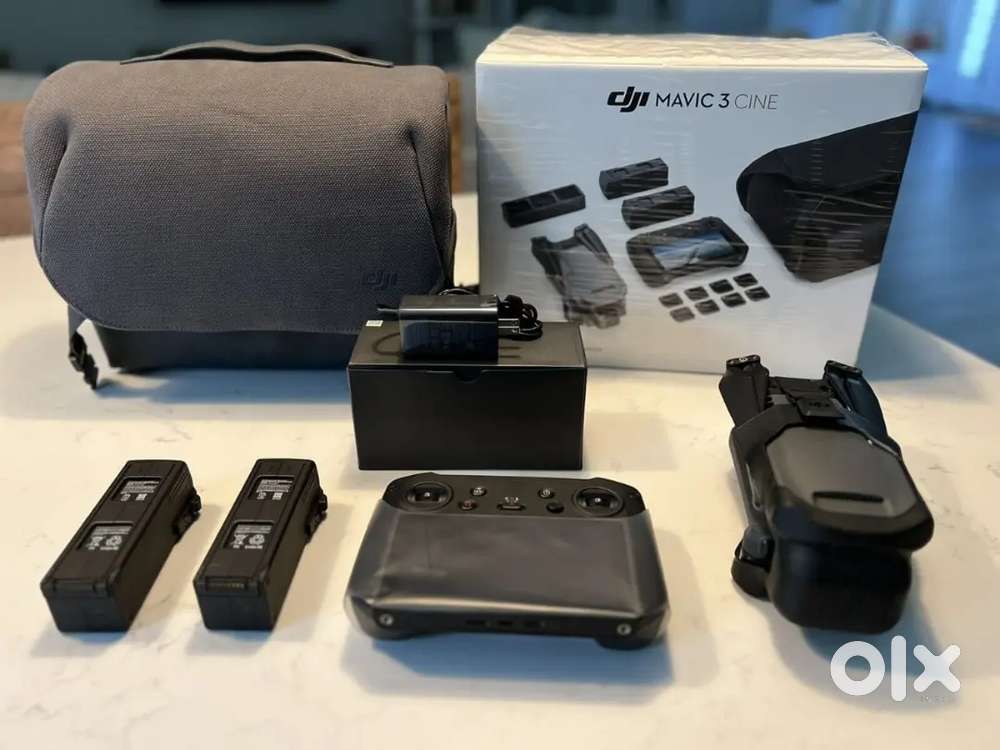 DJI Mavic 3 Cine Premium Combo