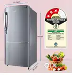 Samsung refrigerator 183 liter