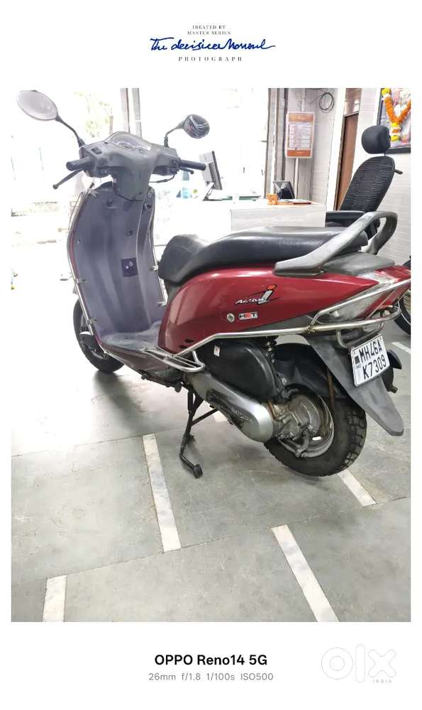 A Honda Activa i 1st owner excellent condition for  sale
