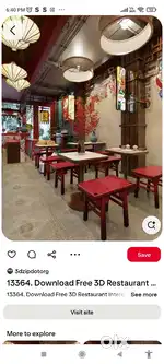 Tibetan chef and helper