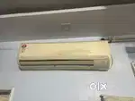 Hitachi split ac 1.5 ton 5 star