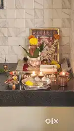2 BHK Brand New Flat on Rent