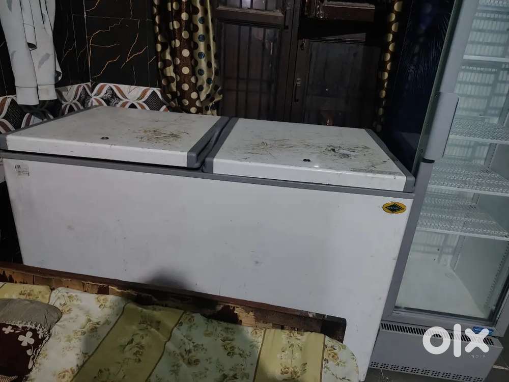 Urgent sale - western Deep Freezer only 4 month used like new