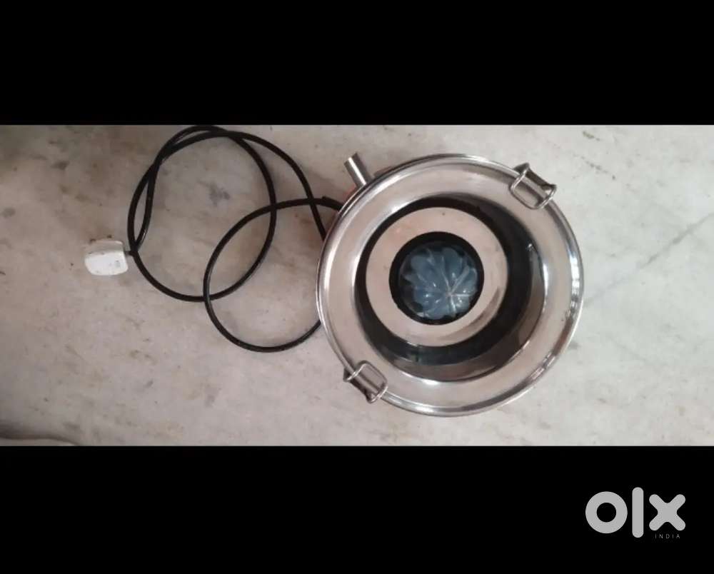 juice mixer