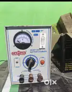 Captain battery charger heavy duty(fixed price)