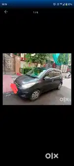 Hyundai i10 2011 in well condition, fully maintained