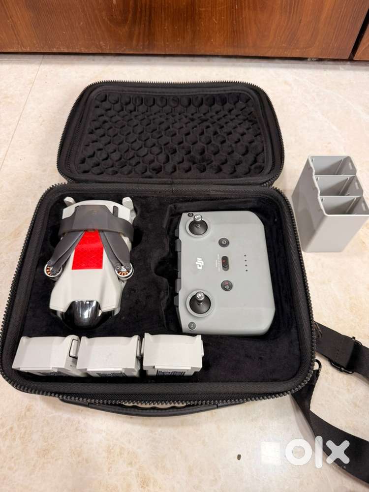 DJI Mini 3 Drone Flymore - with Care Refresh