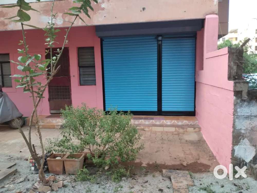 Corner shop (office space) in Akshay Garden Apartment, Hubli