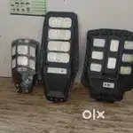 Cctv cameras, solar lights, invertor and battery, electrical  services