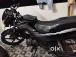Black colour super splender xtec 2024 for sale