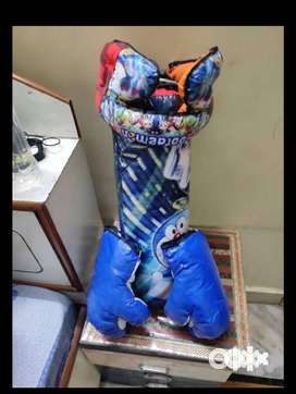Boxing kit for kids in excellent condition