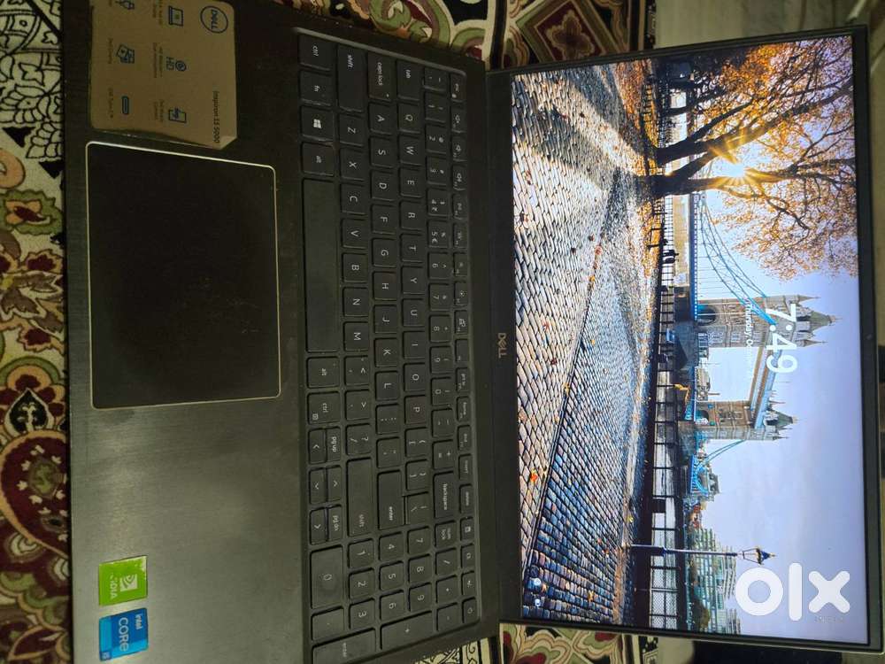 i5 11 gen dell laptop