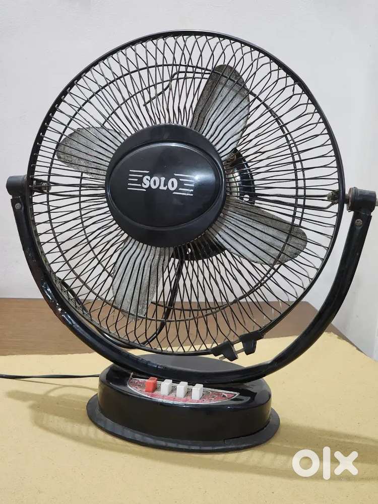 Table Fan (Less Used)