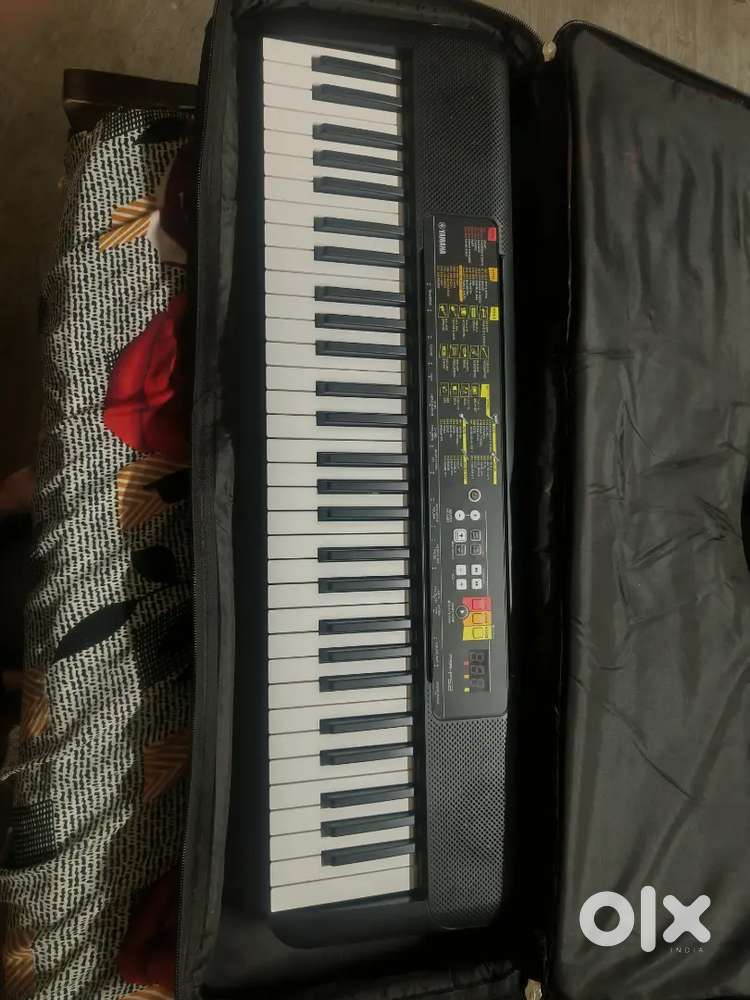 Organ Yamaha psr-f52