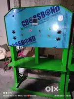 Pepar plate machine