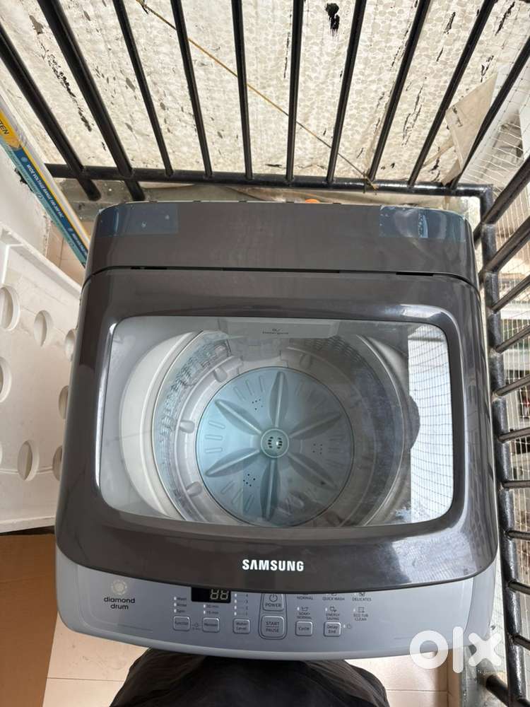 Samsung 6.5 kg Front-Load Washing