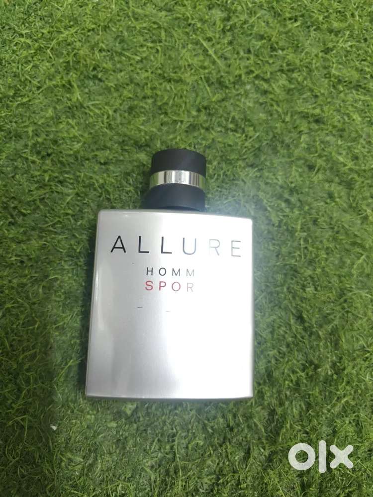 allure homme sport