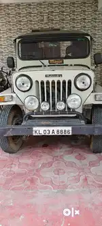 Mahindra Jeep 1994 - 4 Wheel drive, Good condition