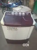 LLOYD 8.0KG Washing machine