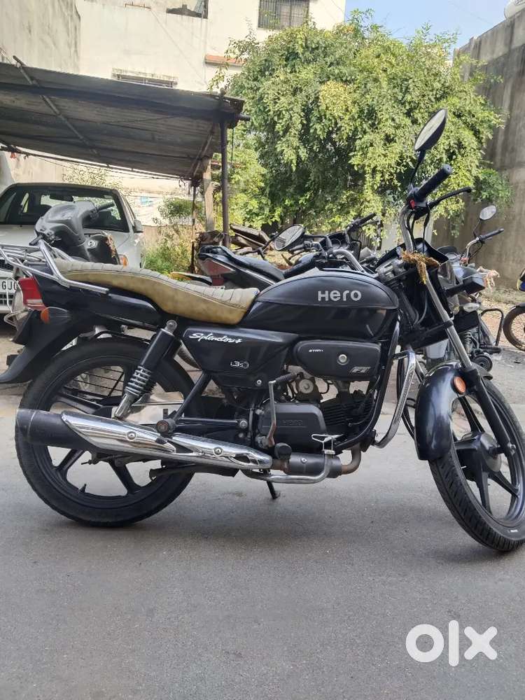All bike New condishn Financial problem an then sell my bike