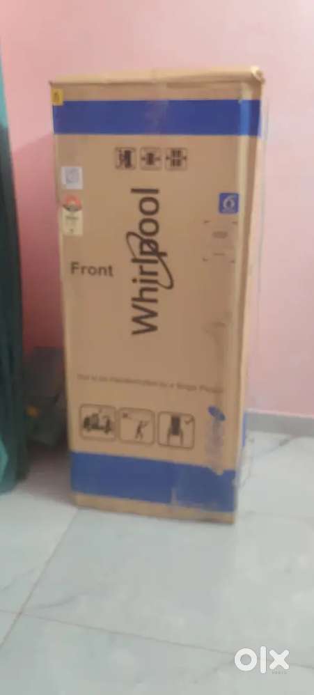 Whirlpool refrigerato