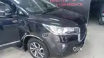 Automatic Toyota Innova Crysta 2021 Diesel 55000 Km Driven