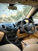 Ford Figo Aspire 2015 Diesel 120000 Km Driven