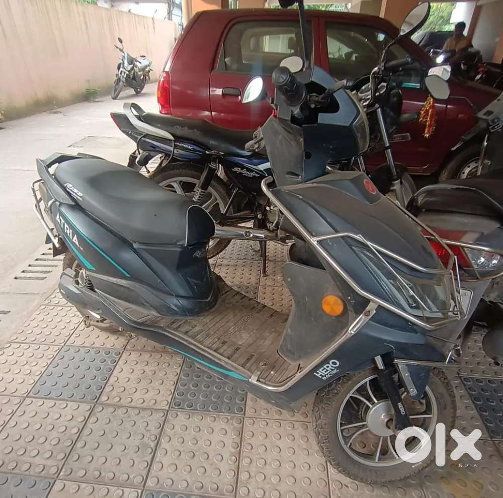 Hero EV Atria, 13500 KM,