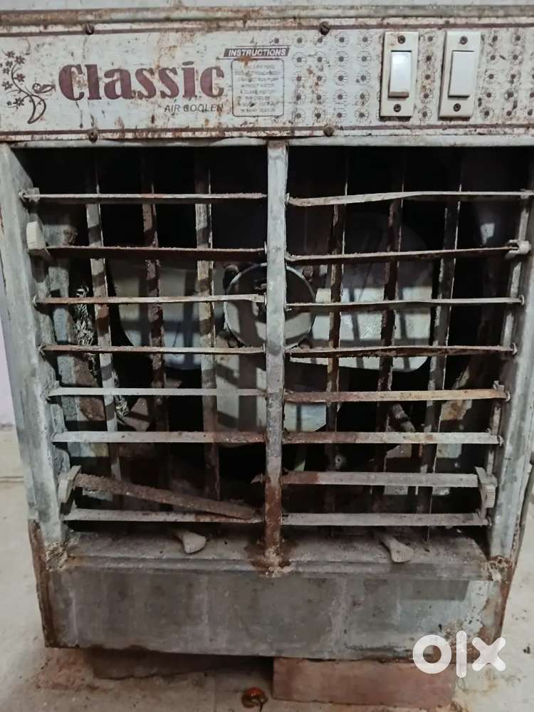 Classic Desert Cooler – Working Condition – Budget Friendly – Delhi