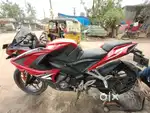 New bike for