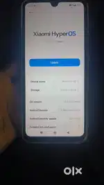 Redmi 14 c. 5g under warranty 9 month