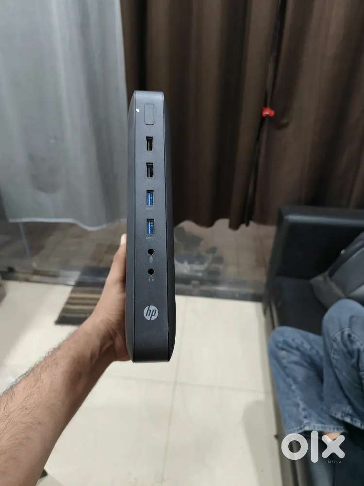 HP Tiny Cpu Windows 10 / 128GB SSD / 4GB Ram