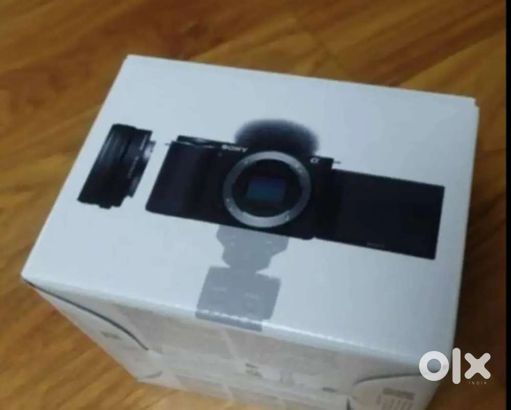 Sony zv e10 1650mm kit lens