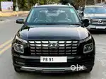 Hyundai Venue 1.2 S (O), 2022, Petrol