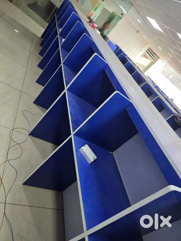 Library furniture