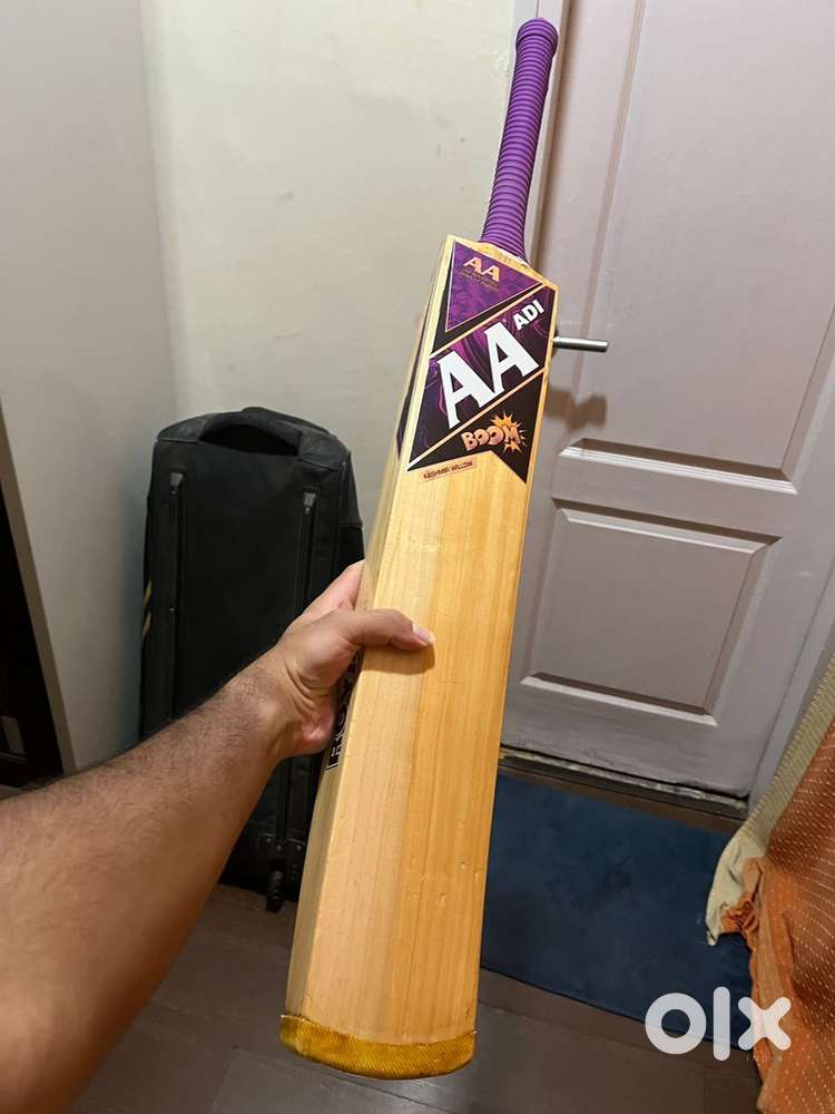 AA boom edition new sticker