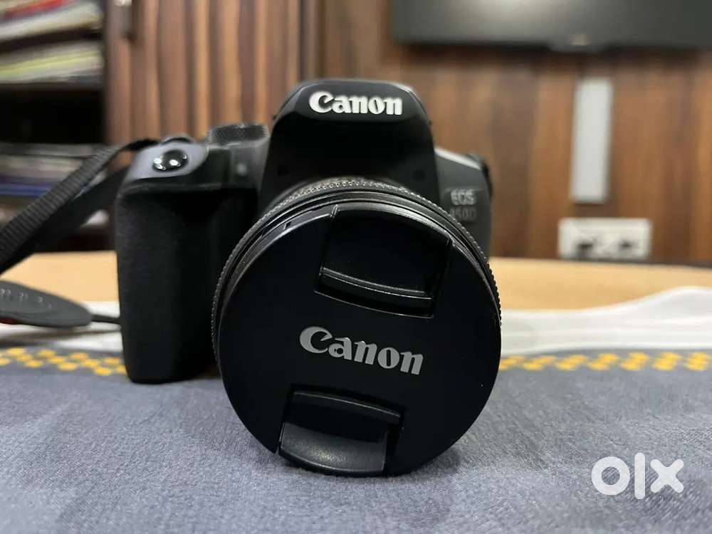 Canon EOS 850D DSLR