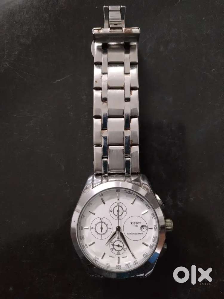 Tissot watch & (low cost) gold plated CN key type