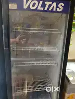 Voltas visi cooler glass door fridge 320 ltr