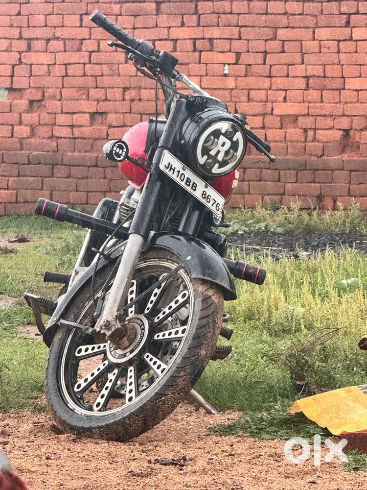 Condition bahut badya hai