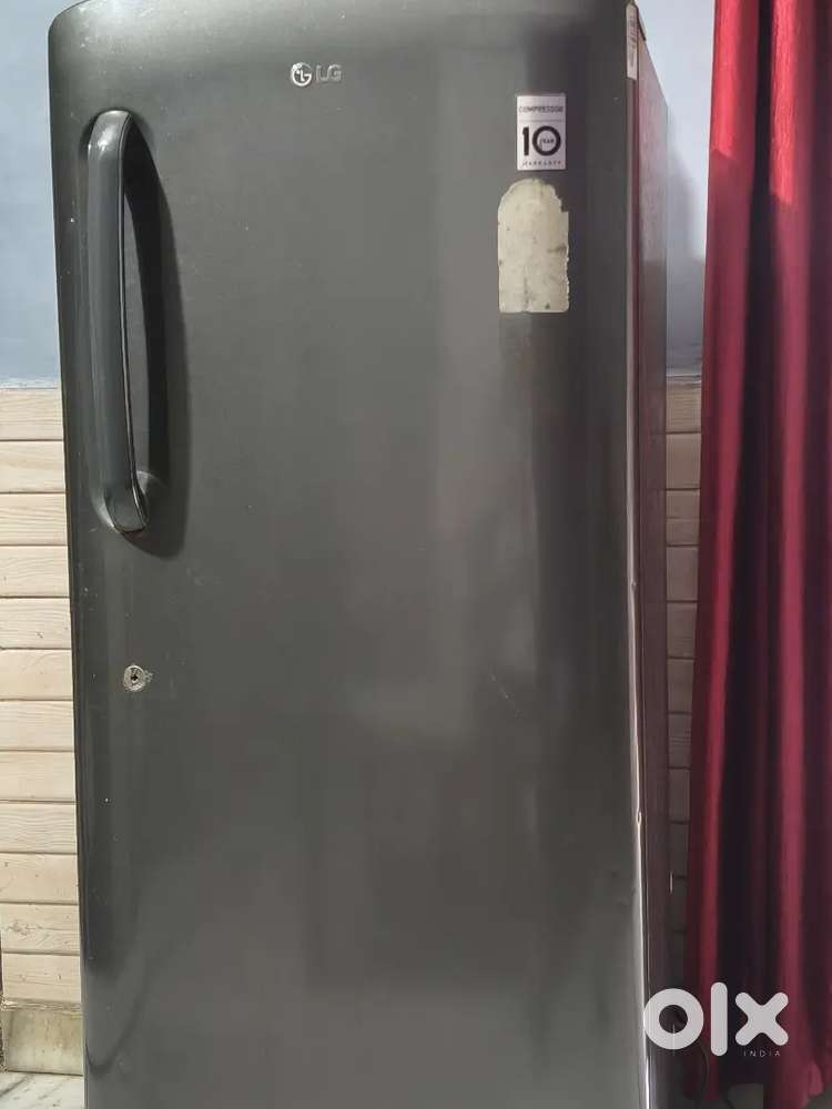“LG  230L Single Door Fridge – Good Condition”