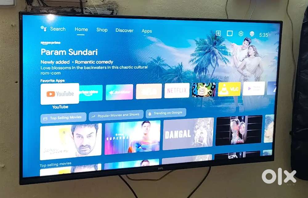 Bpl 43 android tv