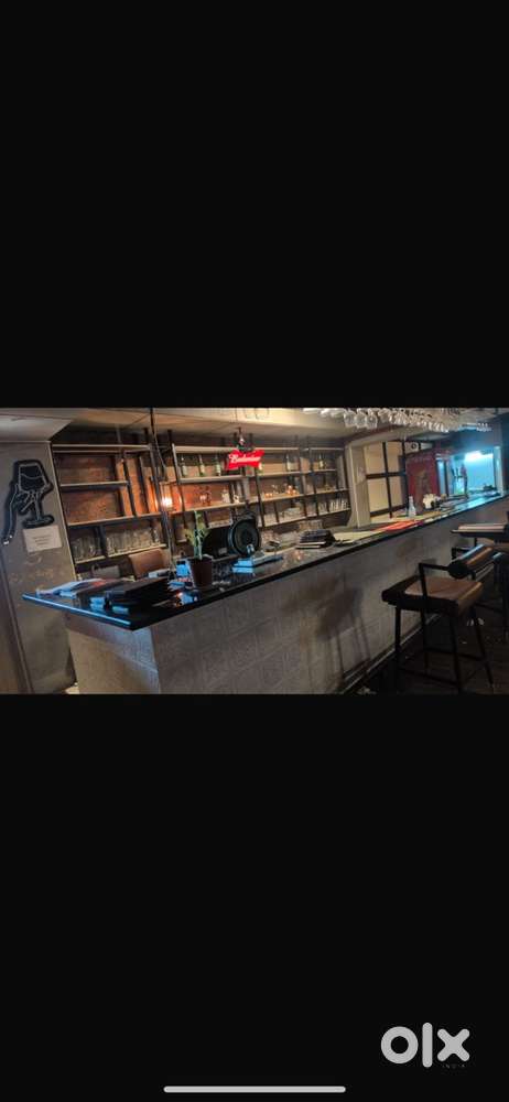 Bar and Pub and restarents items