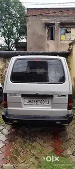 Maruti Suzuki Omni 2017 Petrol 25000 Km Driven